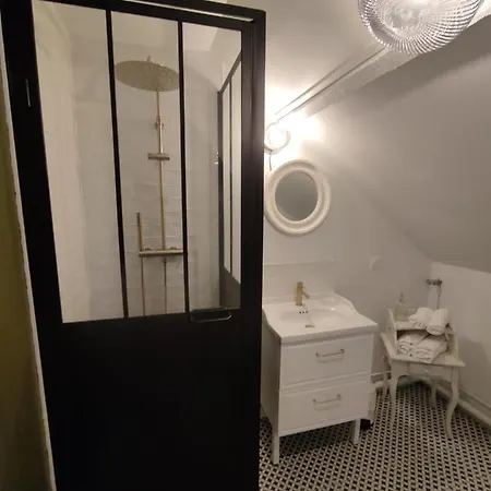Apartment Studio Jeanne L